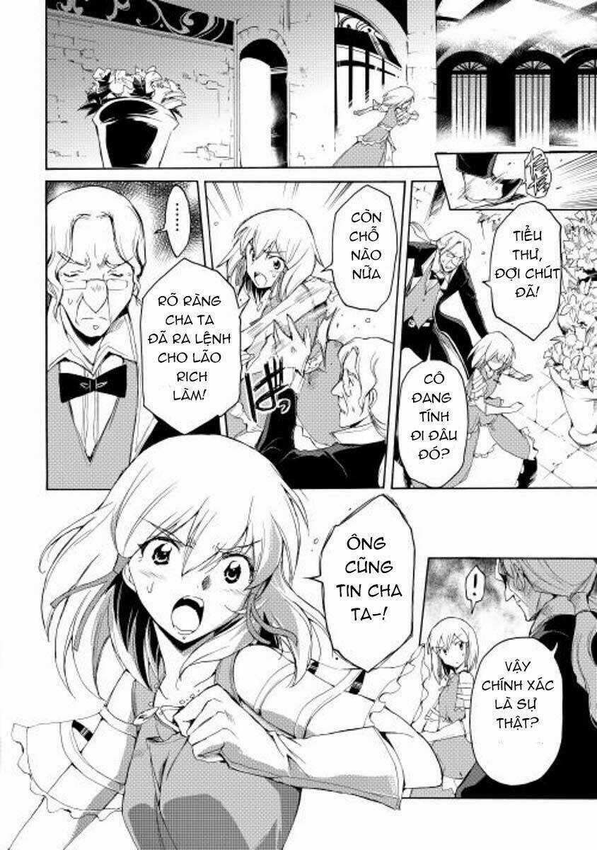 Spirit Migration Chapter 10 trang 14