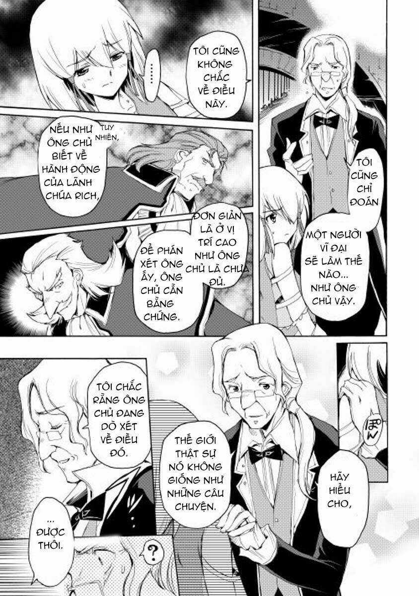 Spirit Migration Chapter 10 trang 15