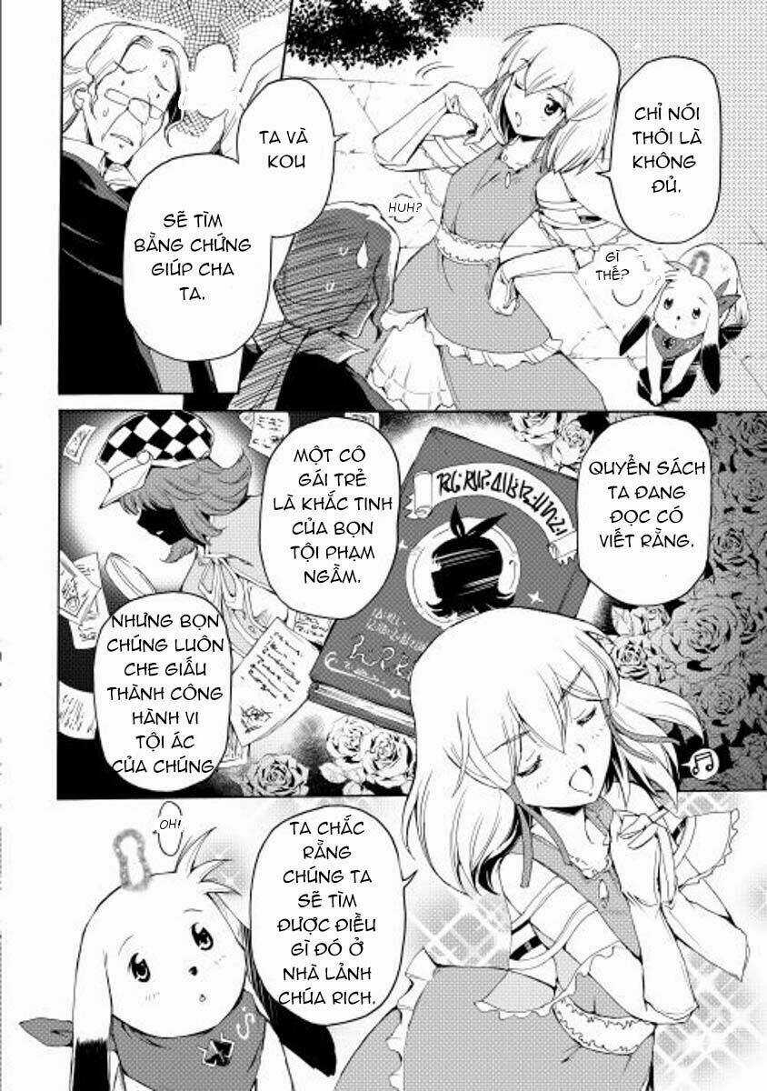 Spirit Migration Chapter 10 trang 16