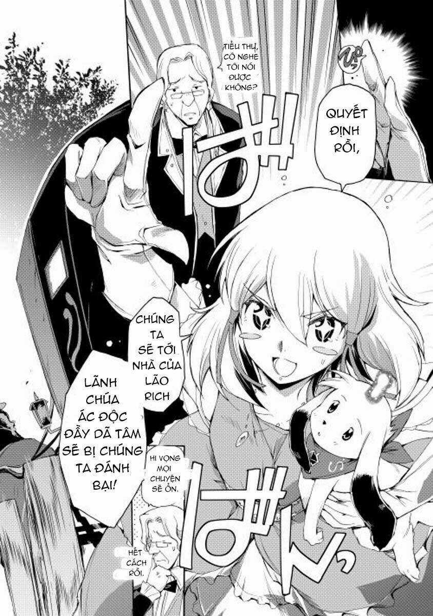 Spirit Migration Chapter 10 trang 17