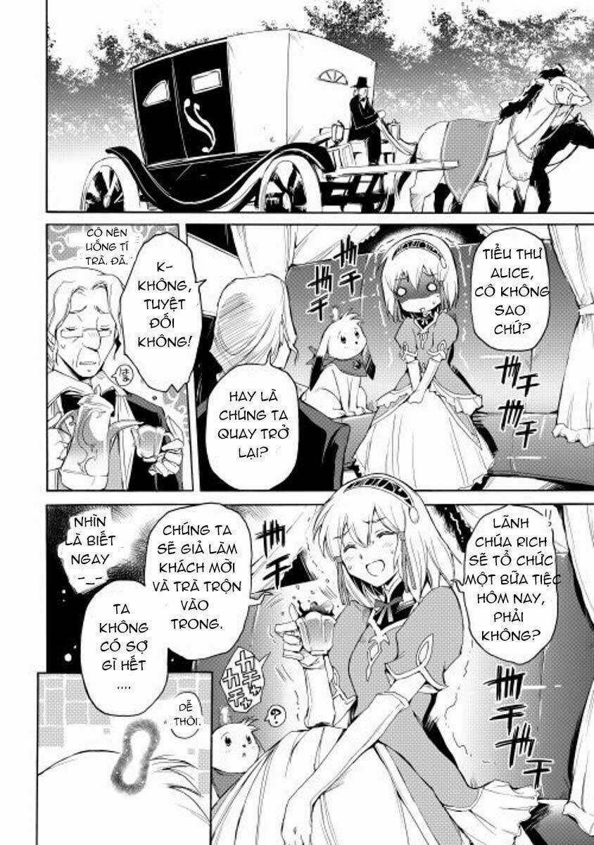 Spirit Migration Chapter 10 trang 18