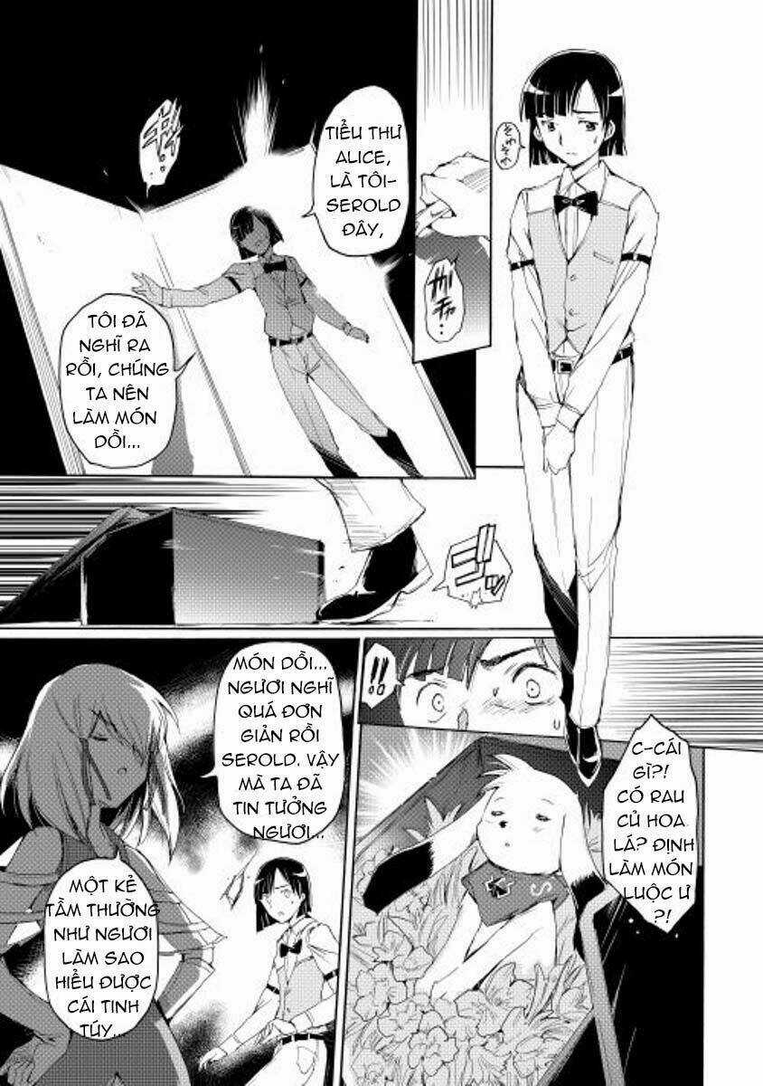 Spirit Migration Chapter 10 trang 21