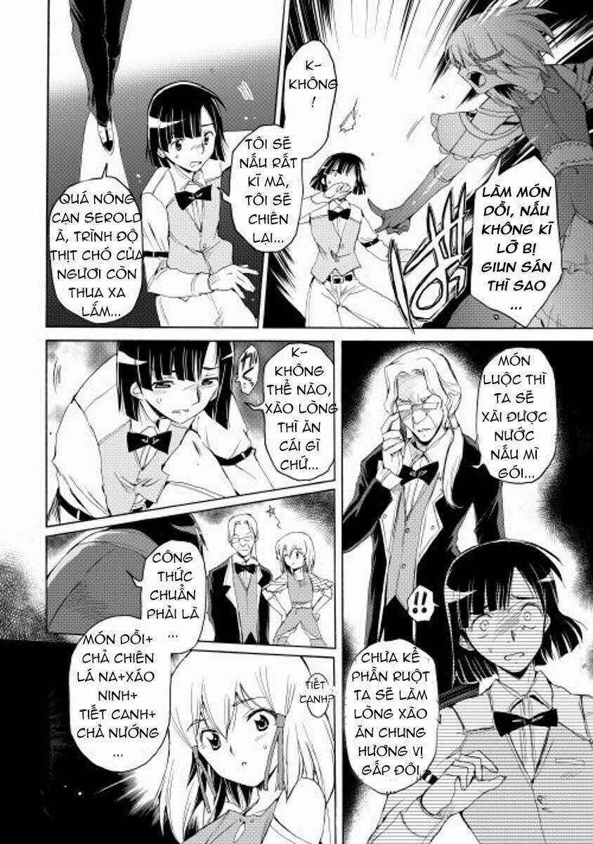 Spirit Migration Chapter 10 trang 22