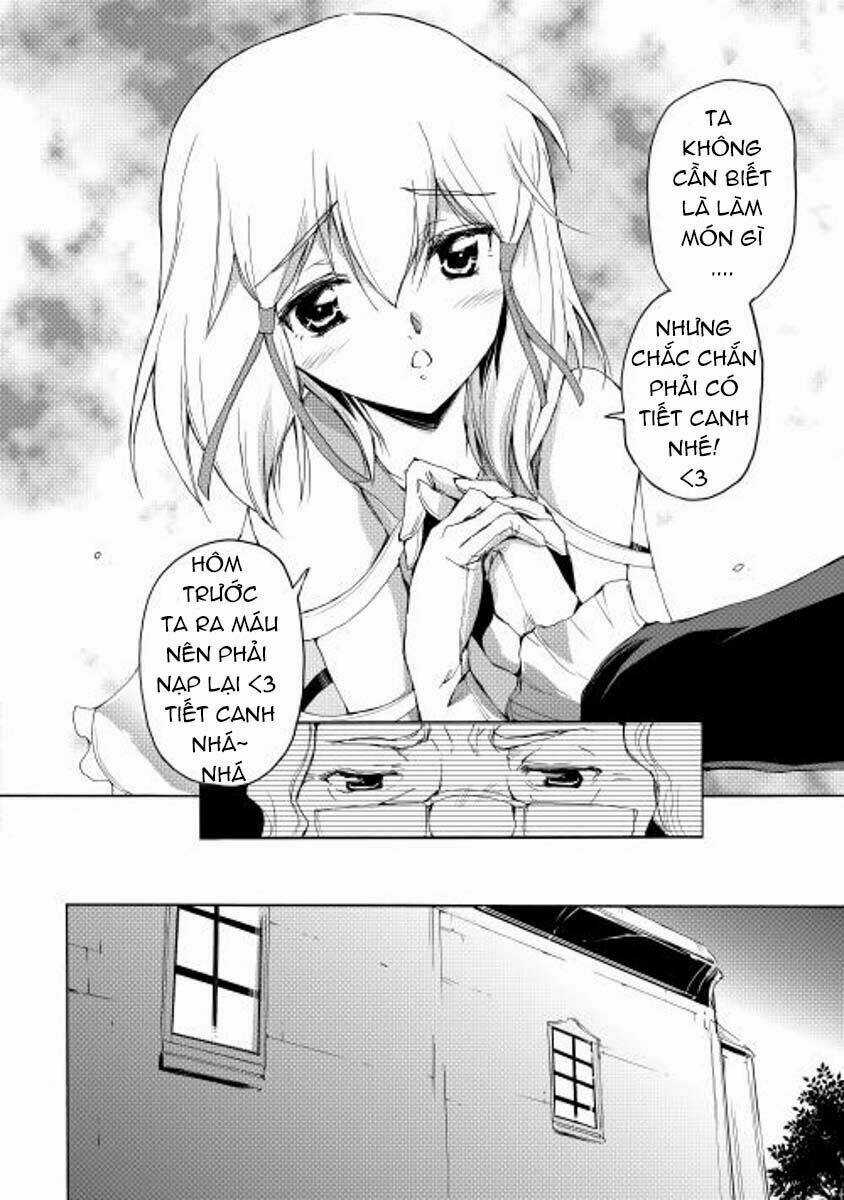 Spirit Migration Chapter 10 trang 23