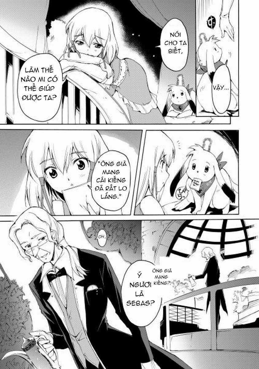 Spirit Migration Chapter 10 trang 3