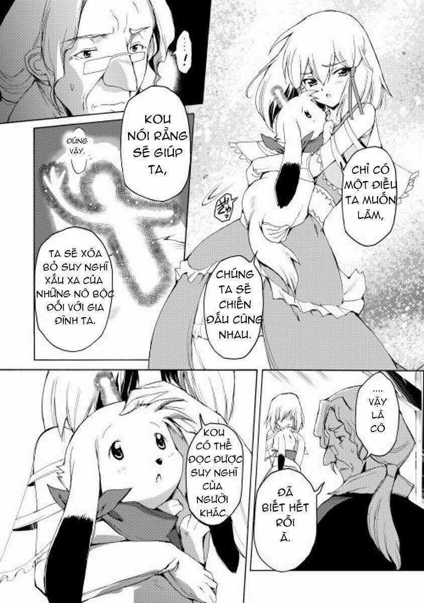 Spirit Migration Chapter 10 trang 6