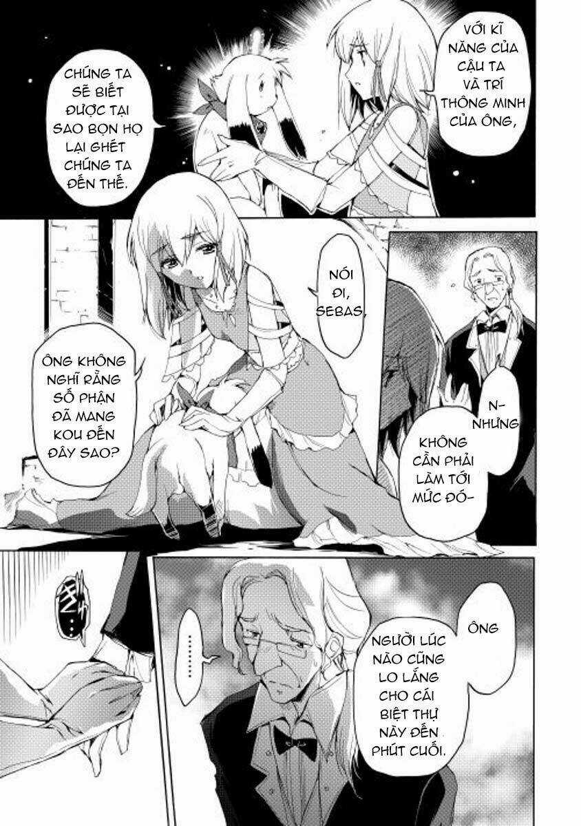 Spirit Migration Chapter 10 trang 7