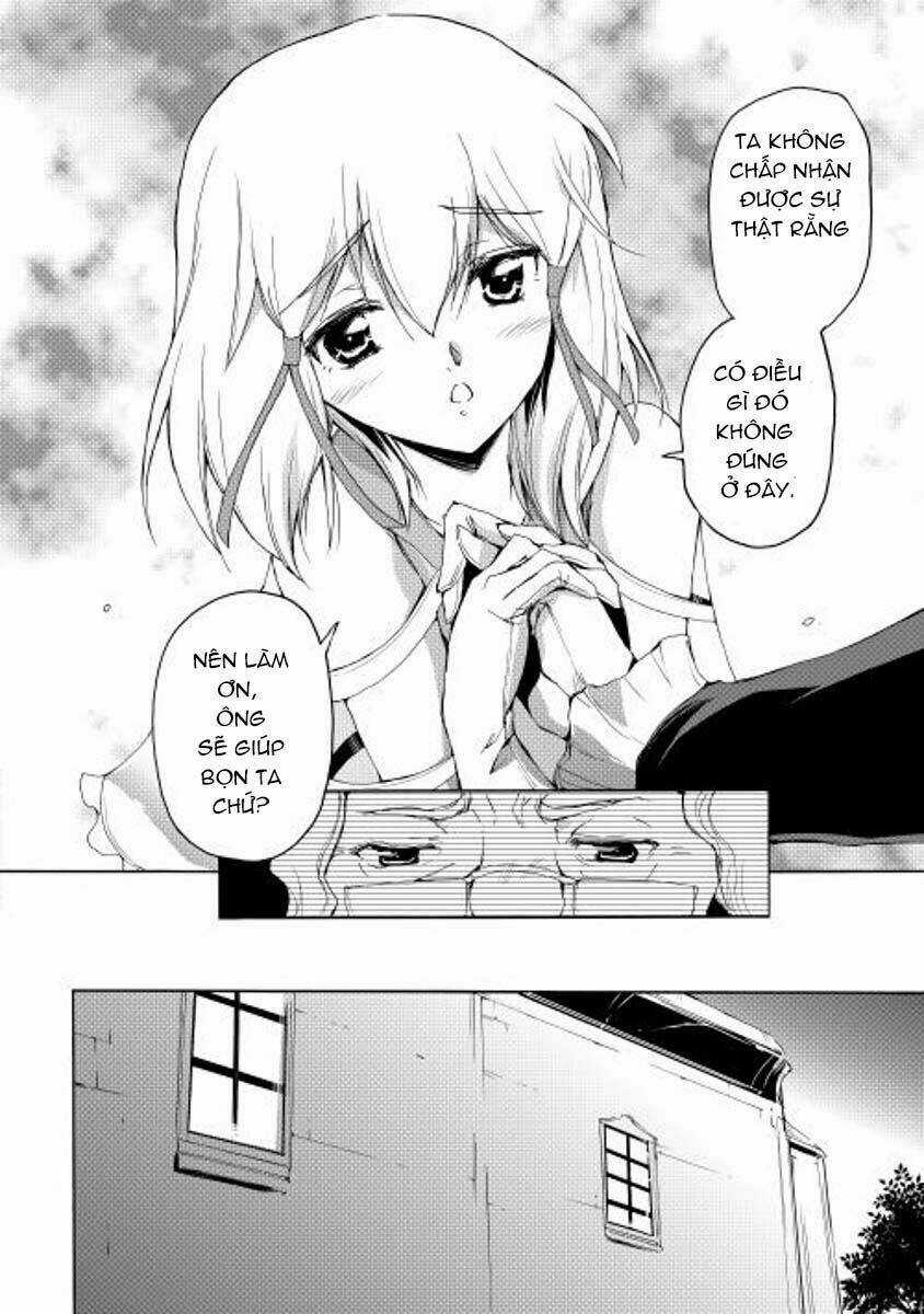 Spirit Migration Chapter 10 trang 8