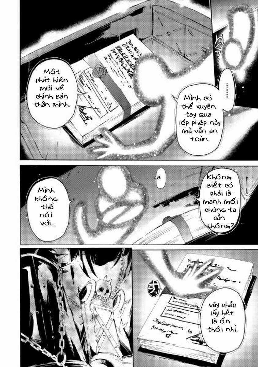 Spirit Migration Chapter 11 trang 10