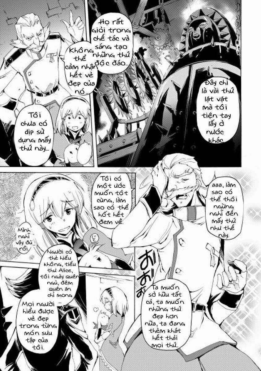 Spirit Migration Chapter 11 trang 11