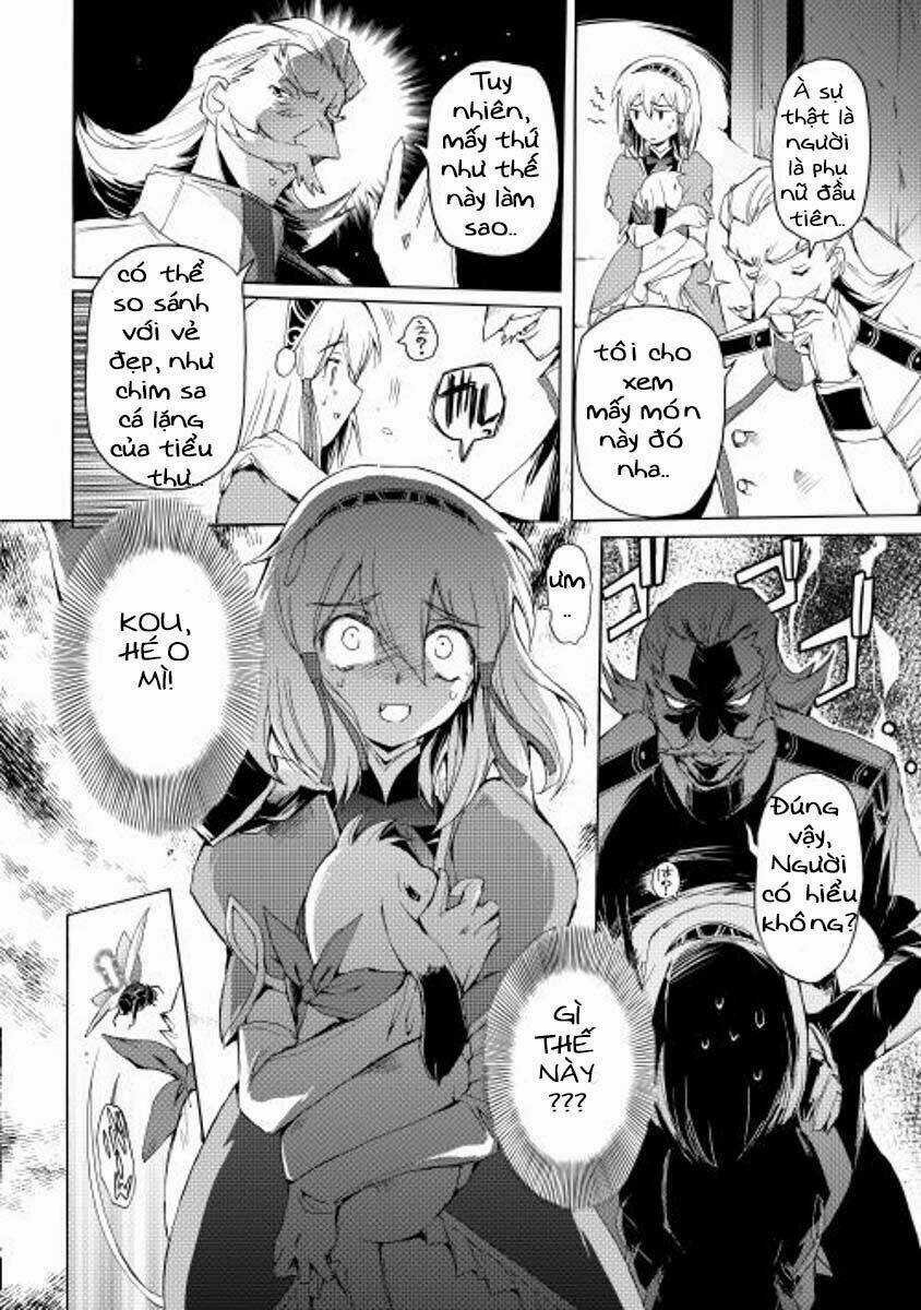 Spirit Migration Chapter 11 trang 12