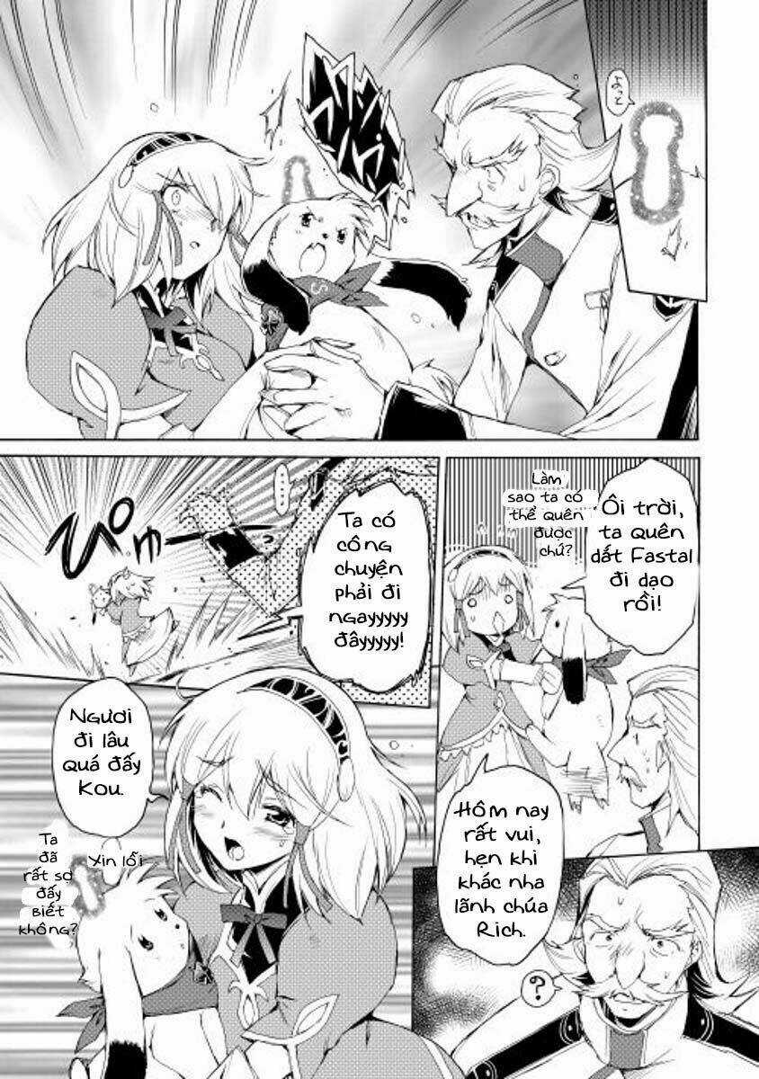 Spirit Migration Chapter 11 trang 13