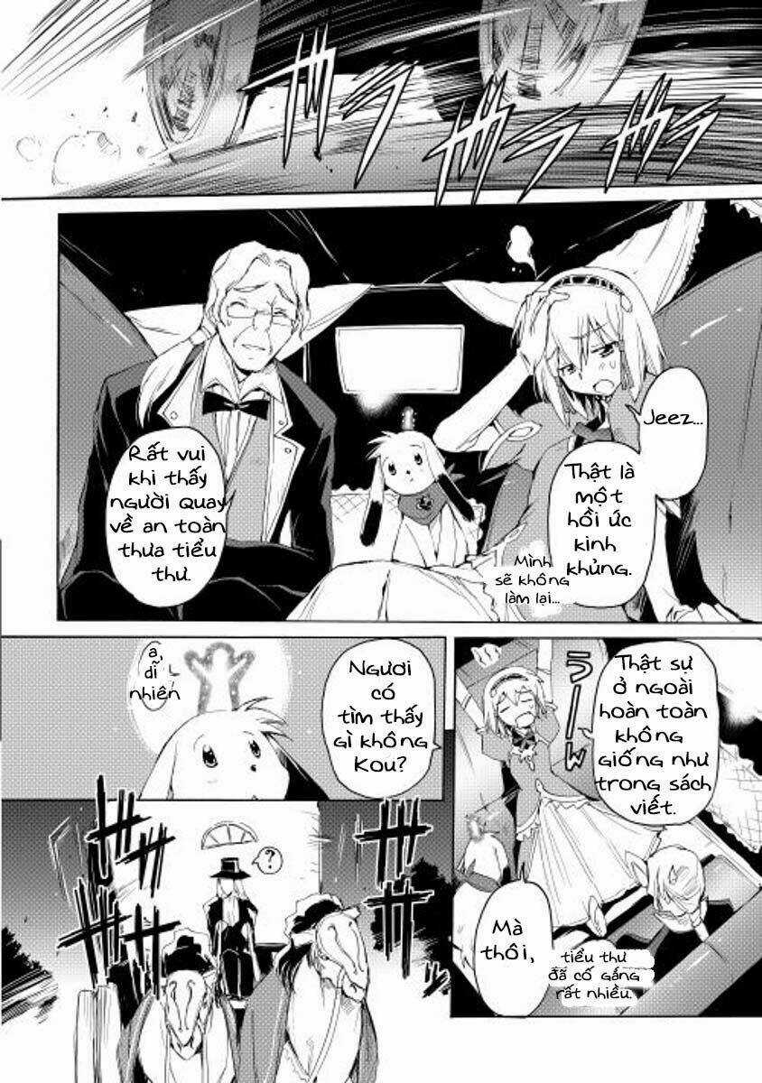 Spirit Migration Chapter 11 trang 14