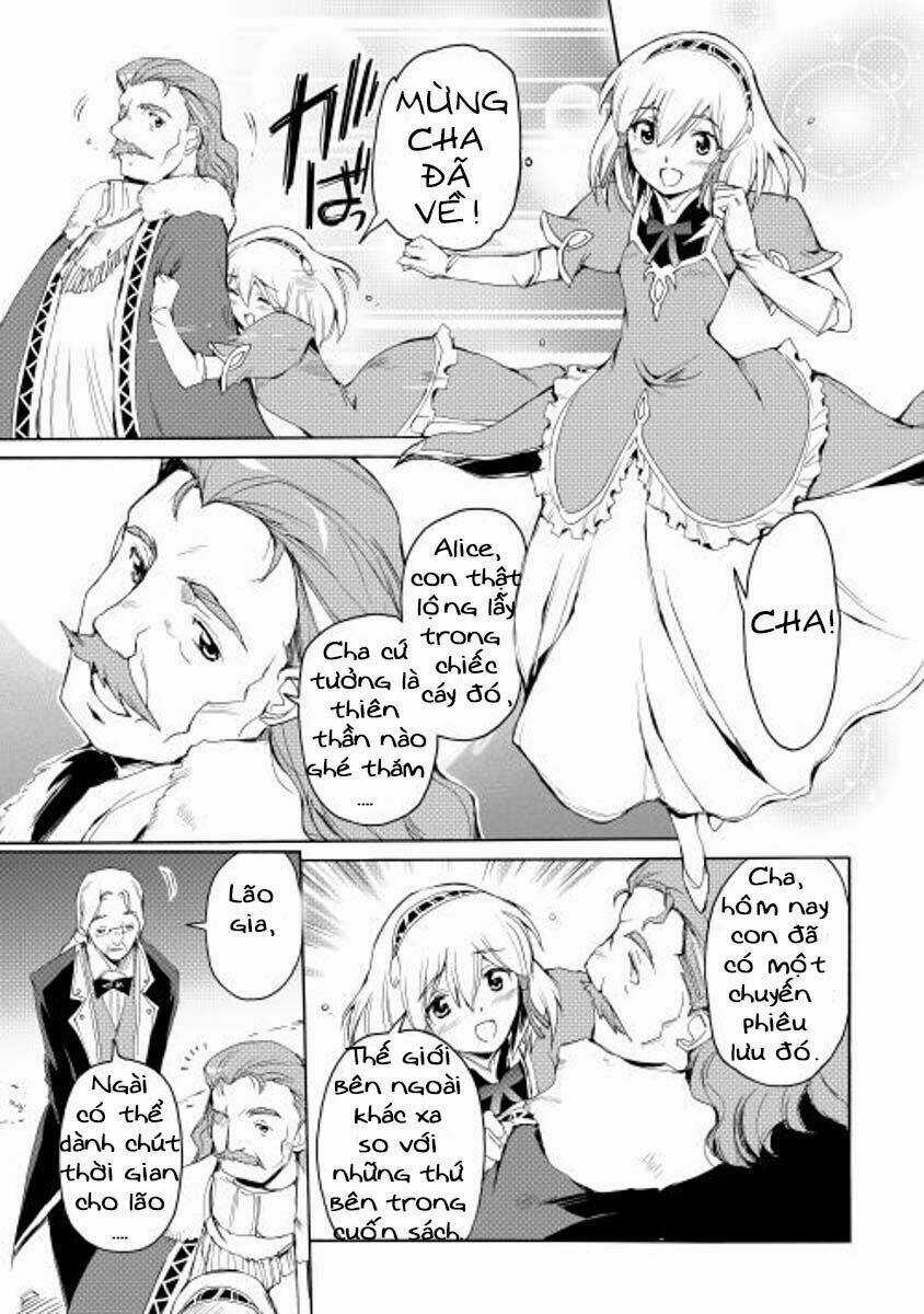 Spirit Migration Chapter 11 trang 17