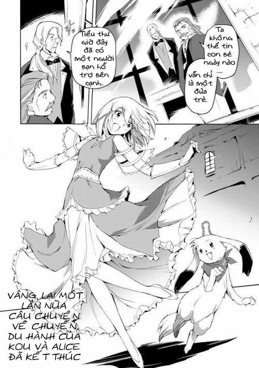 Spirit Migration Chapter 11 trang 20