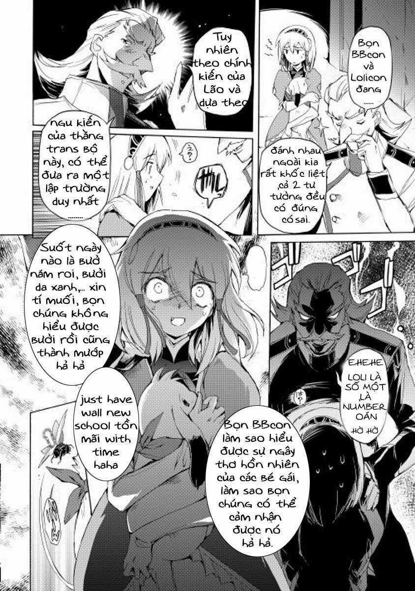 Spirit Migration Chapter 11 trang 21