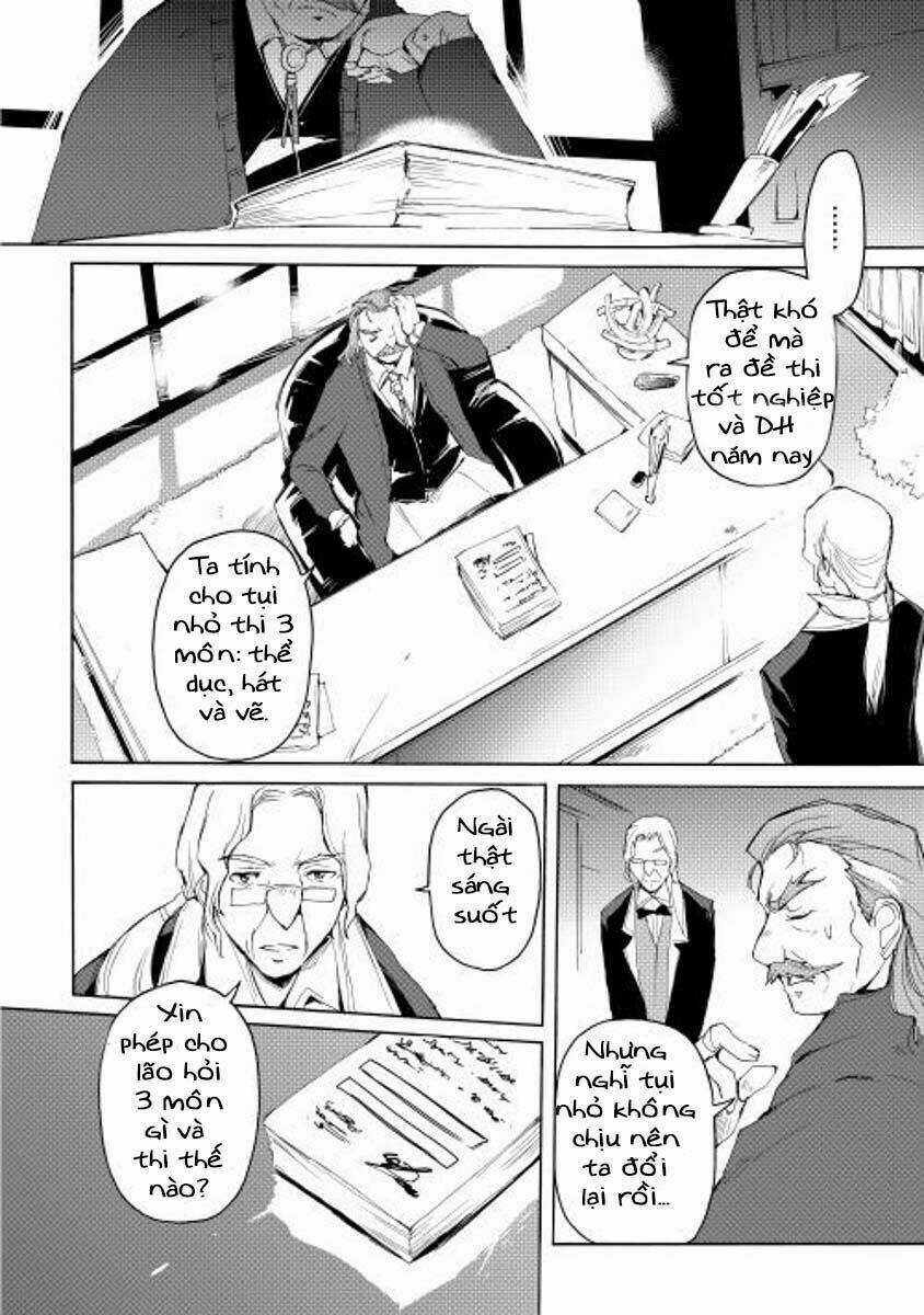 Spirit Migration Chapter 11 trang 23