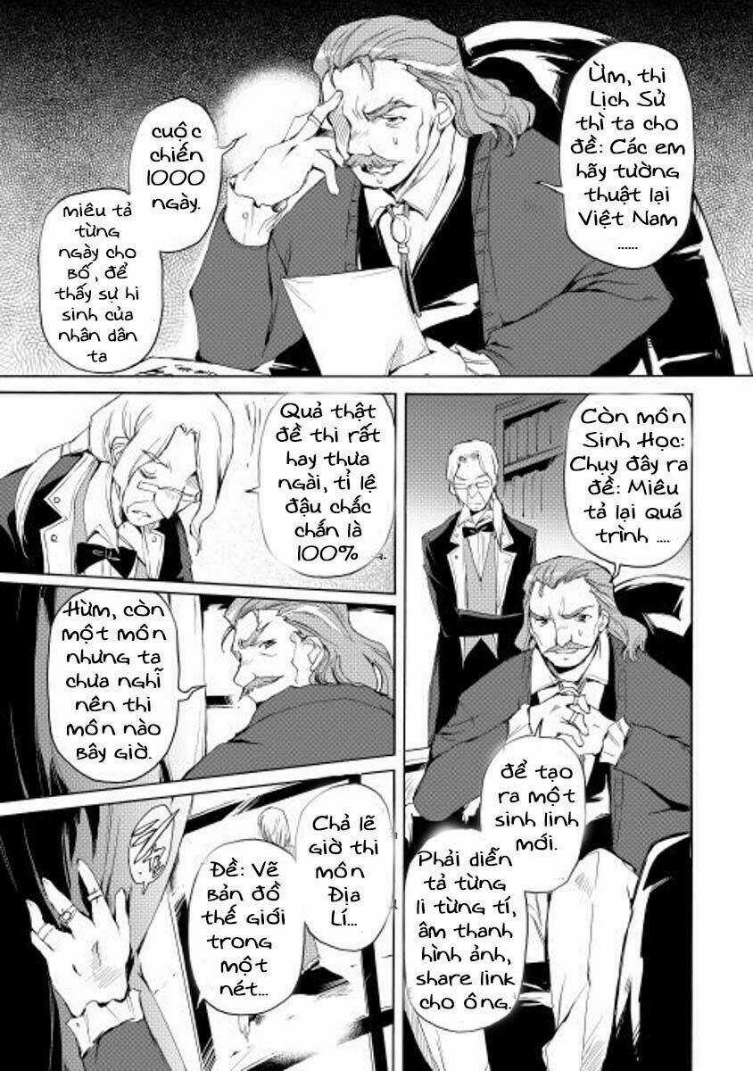 Spirit Migration Chapter 11 trang 24