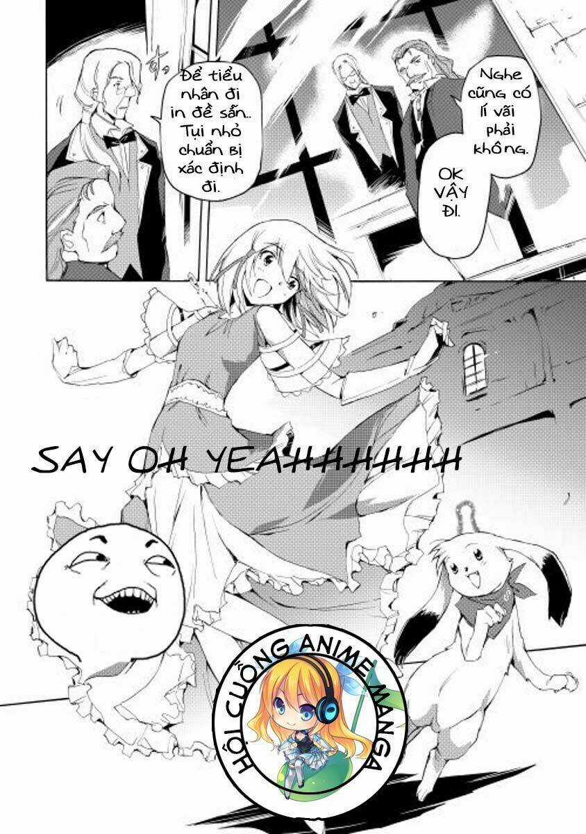 Spirit Migration Chapter 11 trang 25