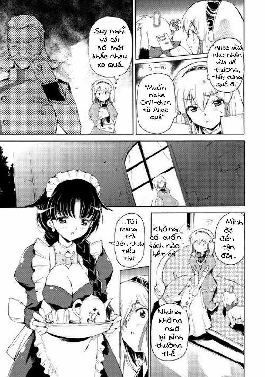 Spirit Migration Chapter 11 trang 3