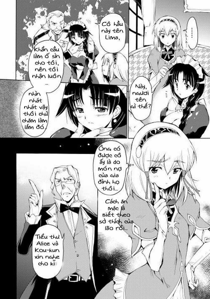 Spirit Migration Chapter 11 trang 4