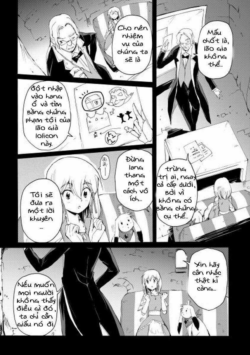 Spirit Migration Chapter 11 trang 5