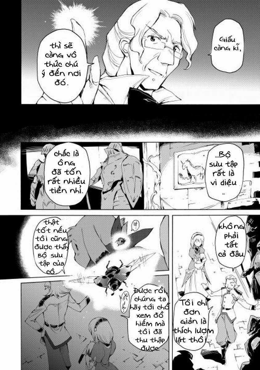 Spirit Migration Chapter 11 trang 6