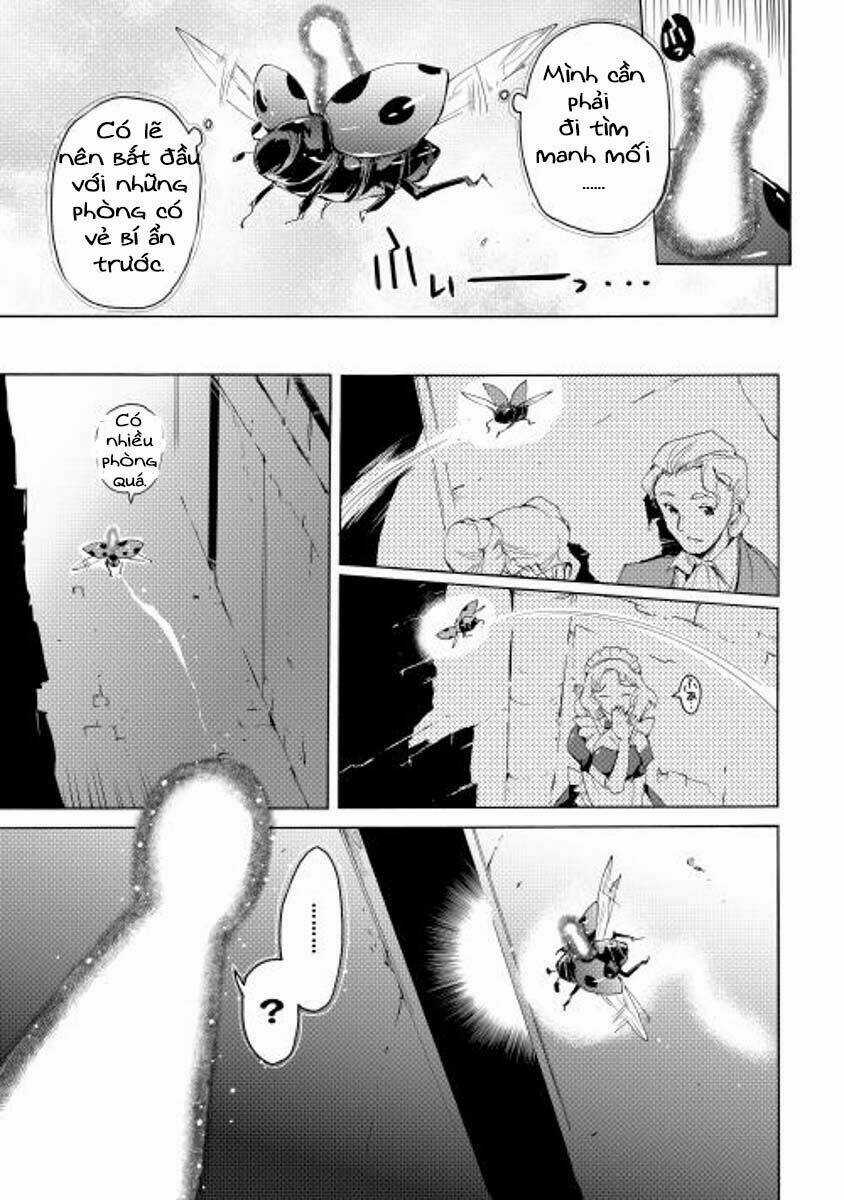 Spirit Migration Chapter 11 trang 7