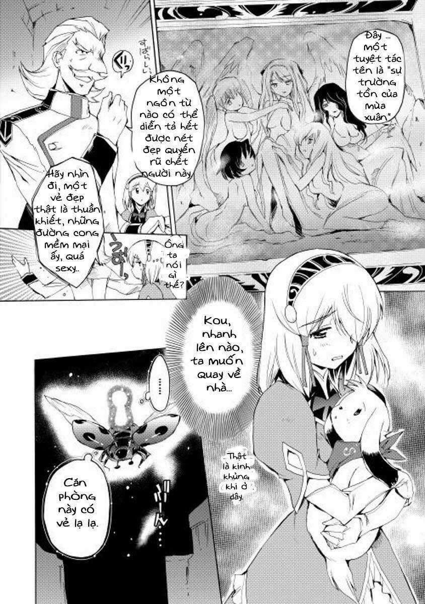 Spirit Migration Chapter 11 trang 8