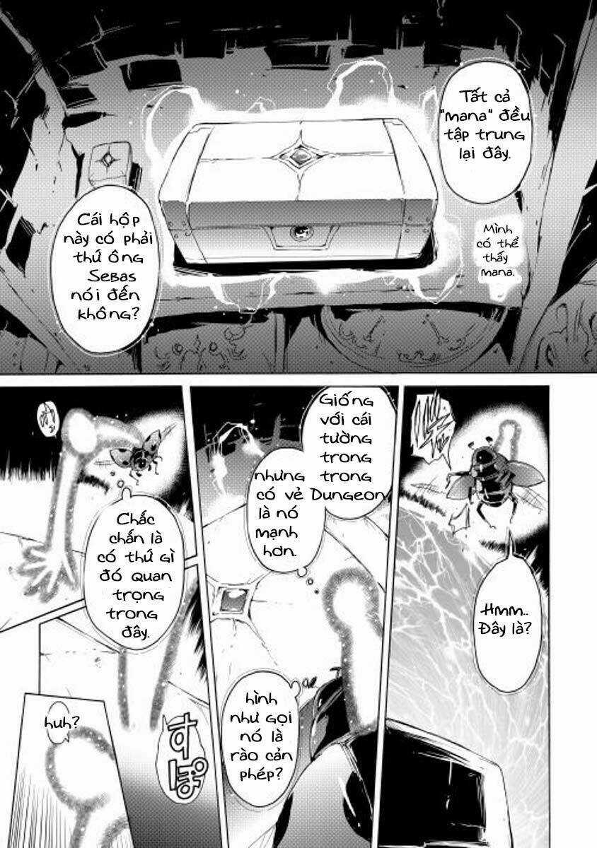 Spirit Migration Chapter 11 trang 9