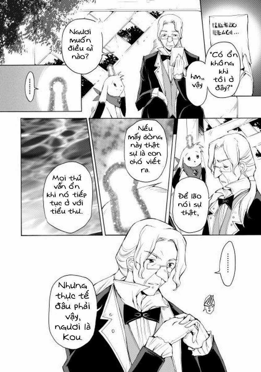 Spirit Migration Chapter 12 trang 10