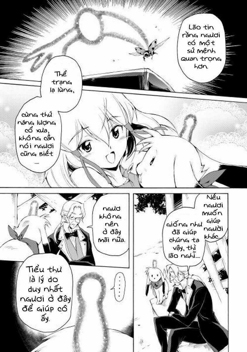 Spirit Migration Chapter 12 trang 11