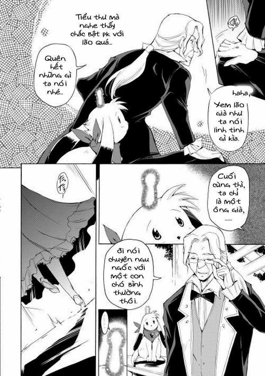 Spirit Migration Chapter 12 trang 12