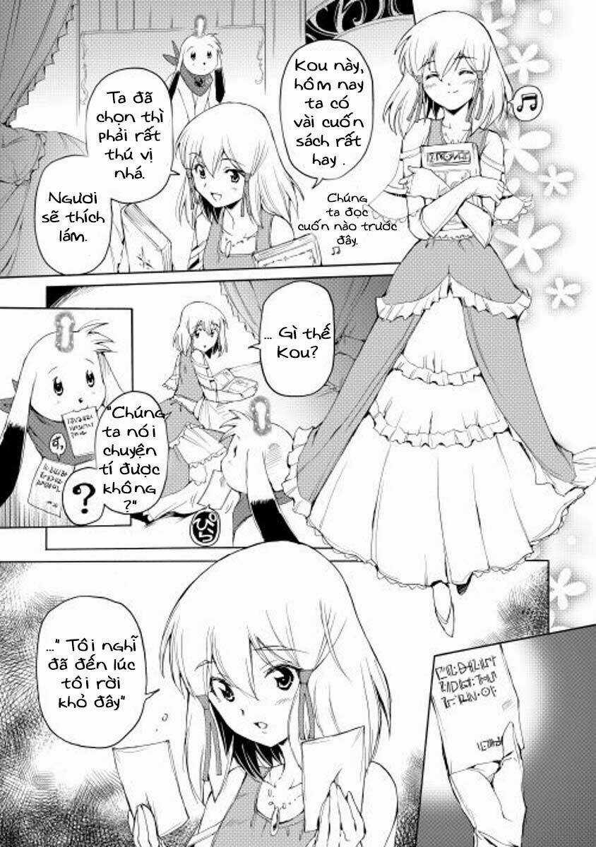 Spirit Migration Chapter 12 trang 13