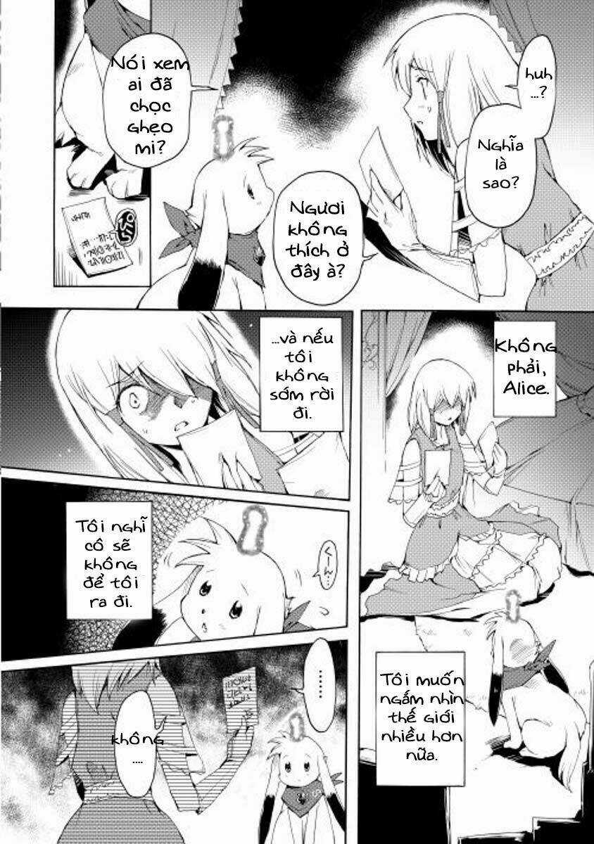 Spirit Migration Chapter 12 trang 14