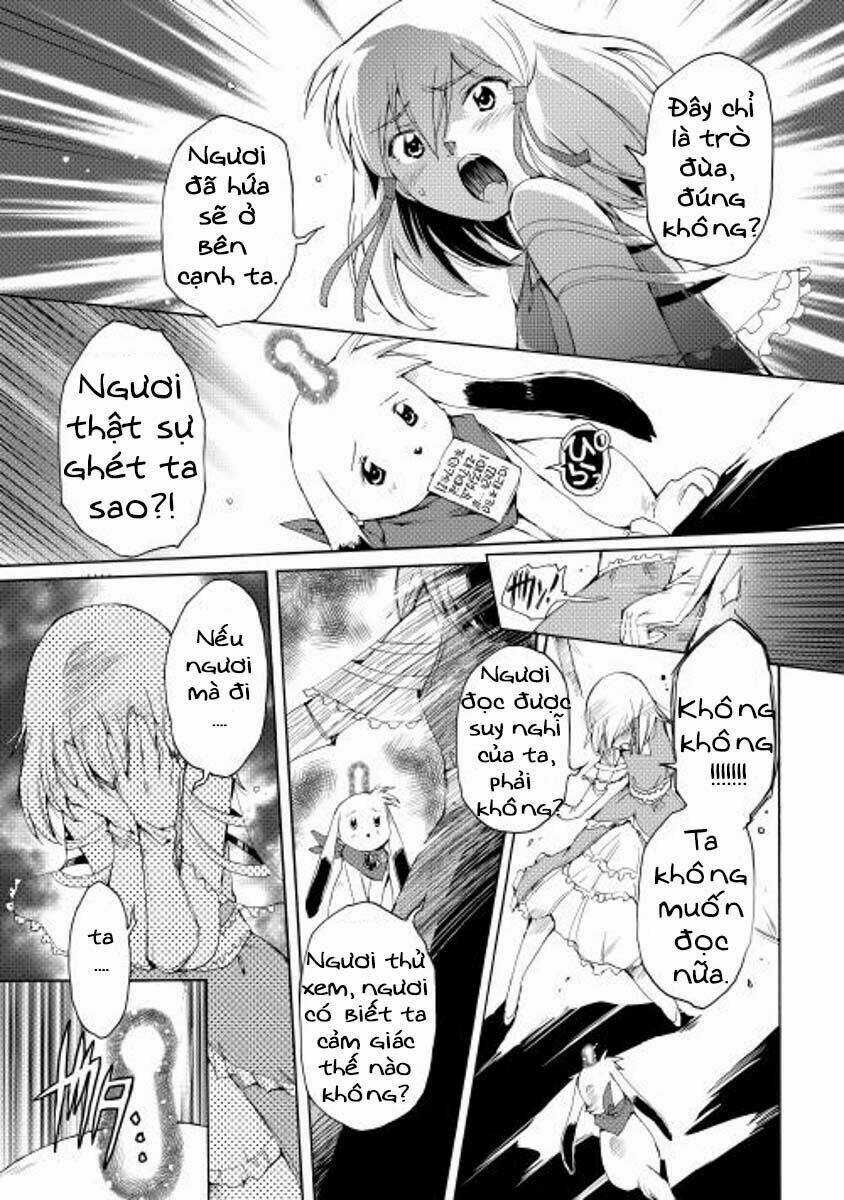 Spirit Migration Chapter 12 trang 15