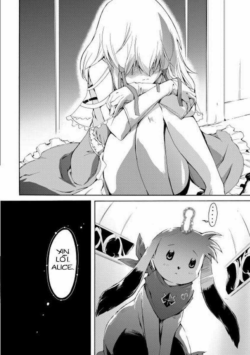 Spirit Migration Chapter 12 trang 16