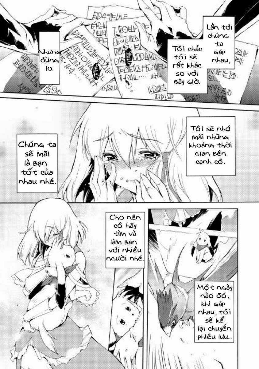 Spirit Migration Chapter 12 trang 19