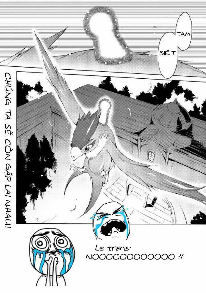 Spirit Migration Chapter 12 trang 20