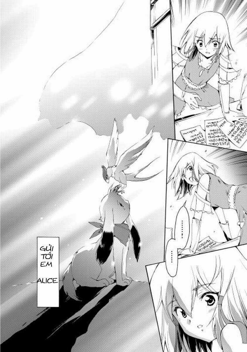 Spirit Migration Chapter 12 trang 22