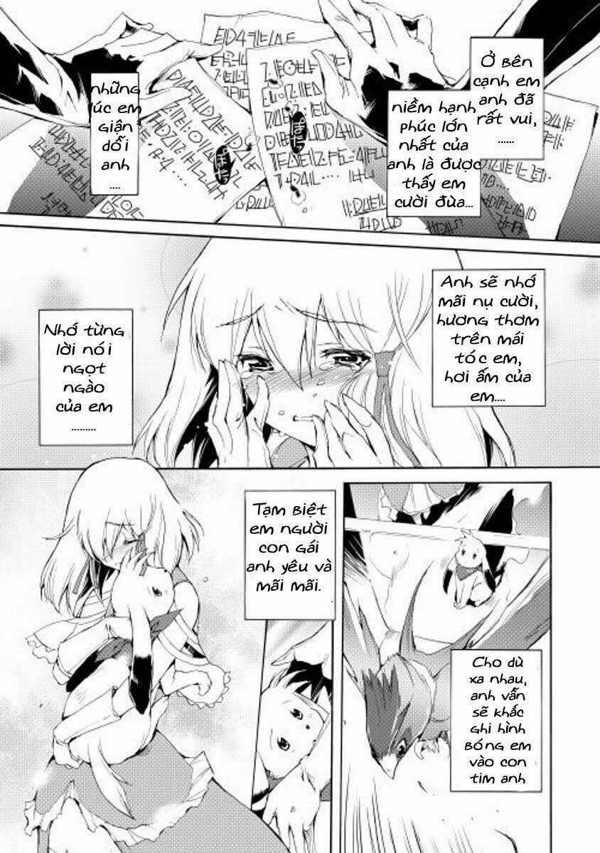 Spirit Migration Chapter 12 trang 23