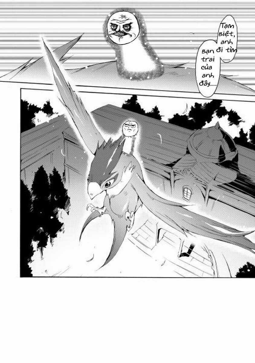 Spirit Migration Chapter 12 trang 24