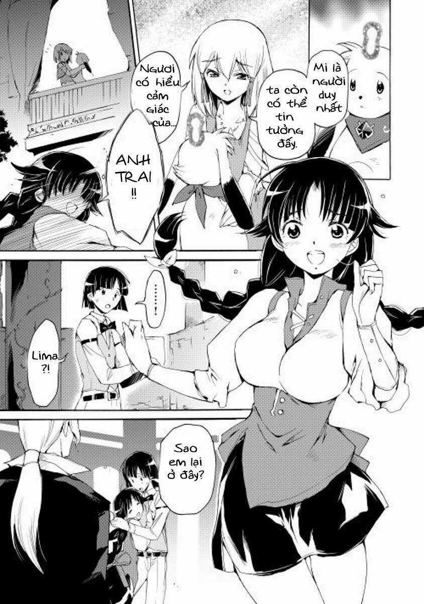 Spirit Migration Chapter 12 trang 3