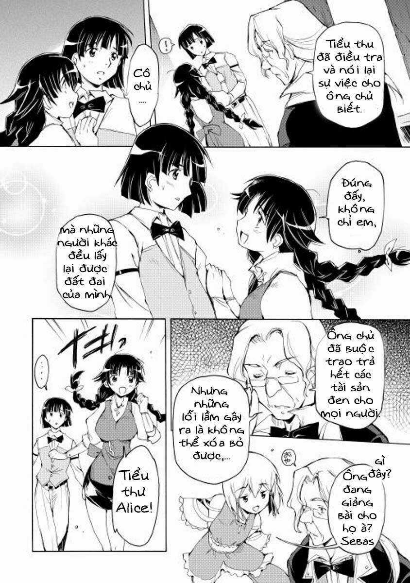 Spirit Migration Chapter 12 trang 4