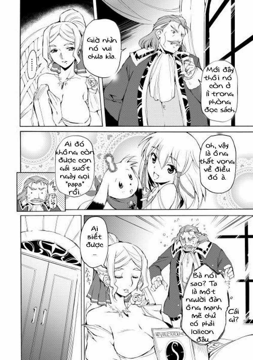 Spirit Migration Chapter 12 trang 6