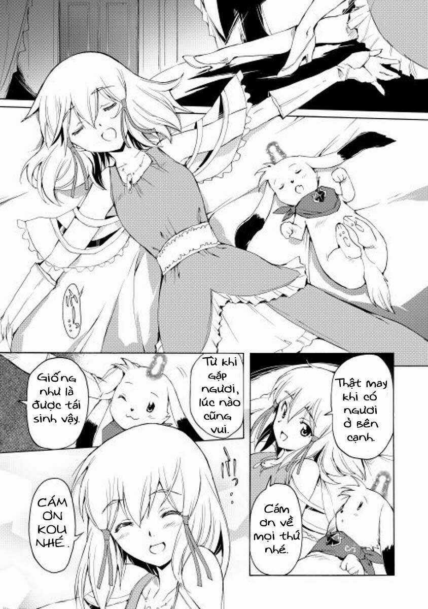 Spirit Migration Chapter 12 trang 7