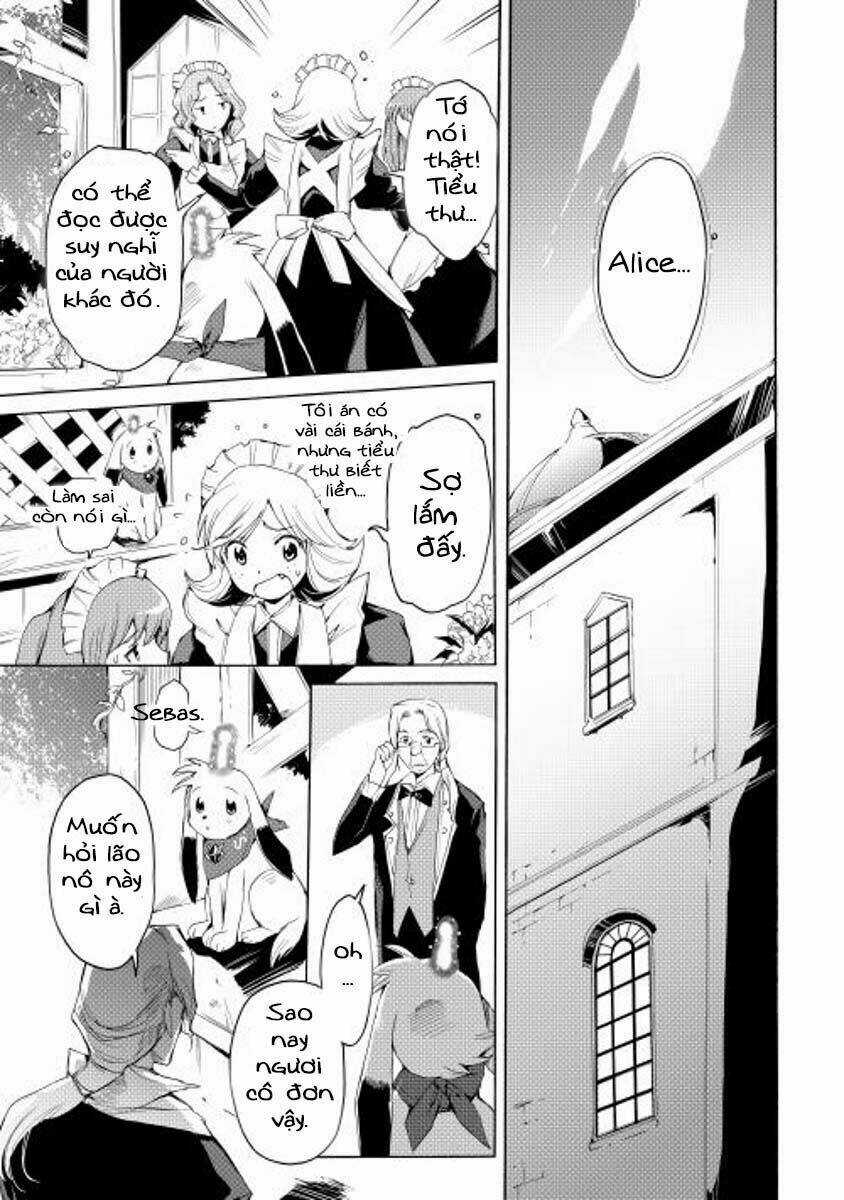 Spirit Migration Chapter 12 trang 9