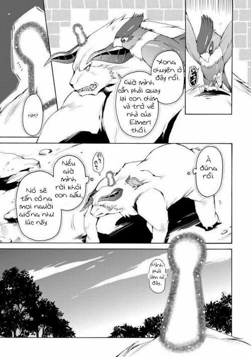 Spirit Migration Chapter 13 trang 11