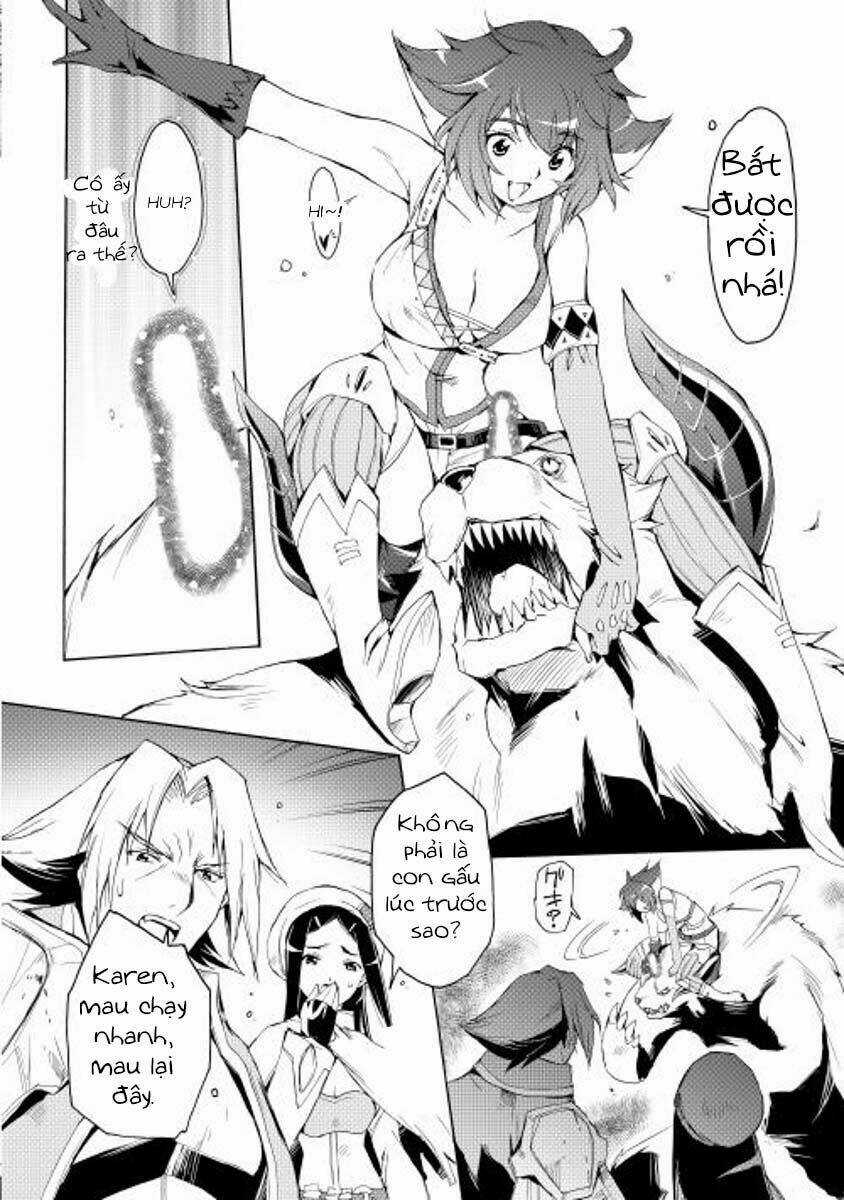 Spirit Migration Chapter 13 trang 14