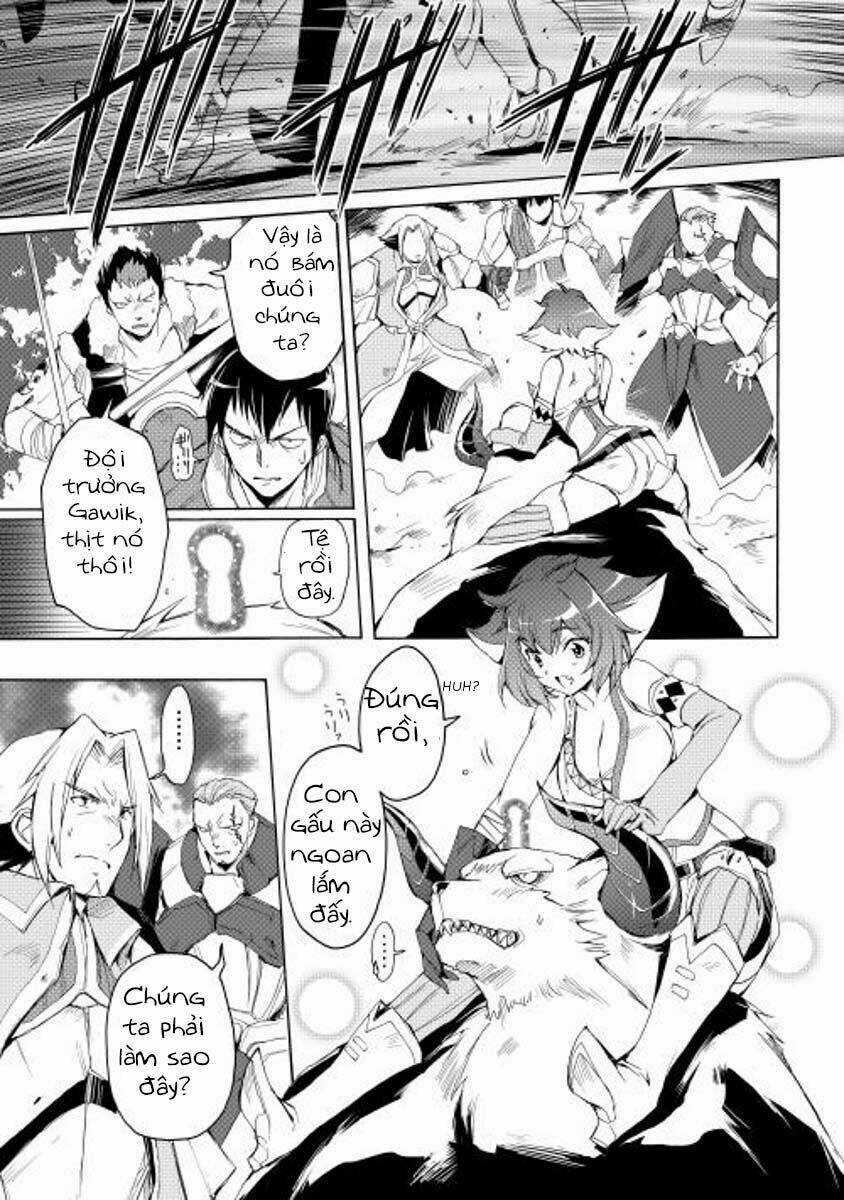 Spirit Migration Chapter 13 trang 15